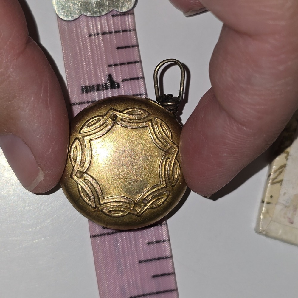 Antique Ketchum & McDougall Retractable Brooch / Pin 1910s - Picture 13 of 14